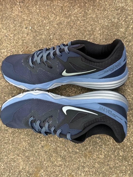 Nike Juniper Trail Men\'s Trail Shoe Men\'s Size 8.5 Women’s 10 Style CW3808‌-400 main image 10